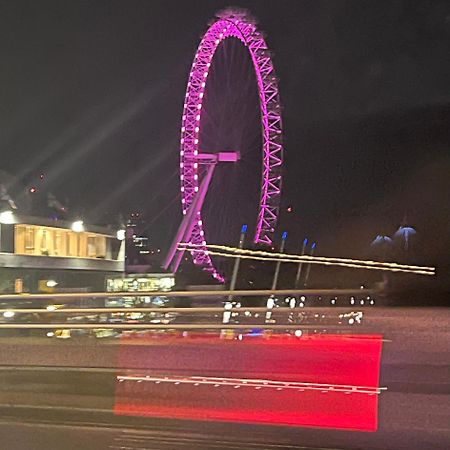 Central London Waterloo - Private Rooms In Shared Apartment Luaran gambar