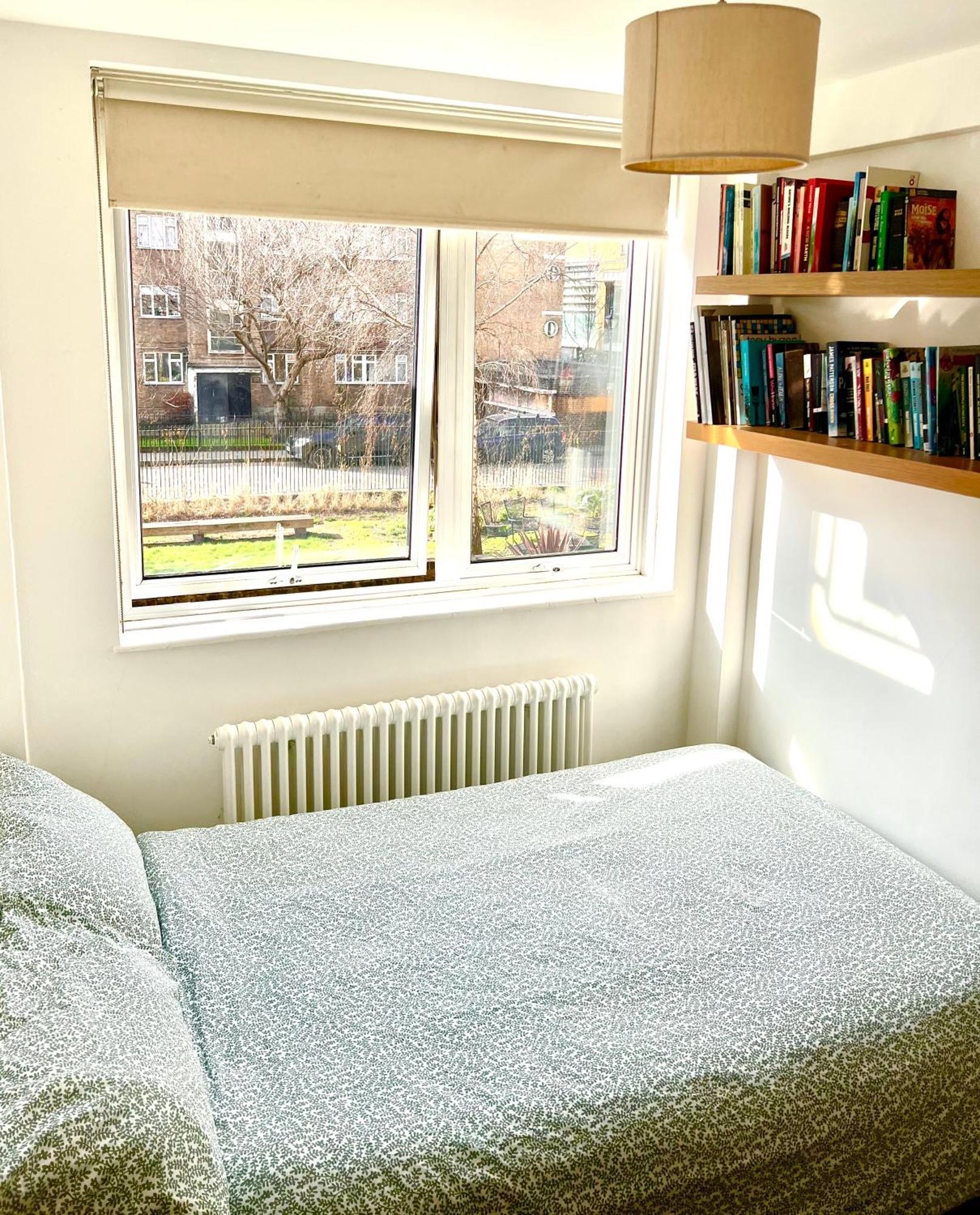 Central London Waterloo - Private Rooms In Shared Apartment Luaran gambar
