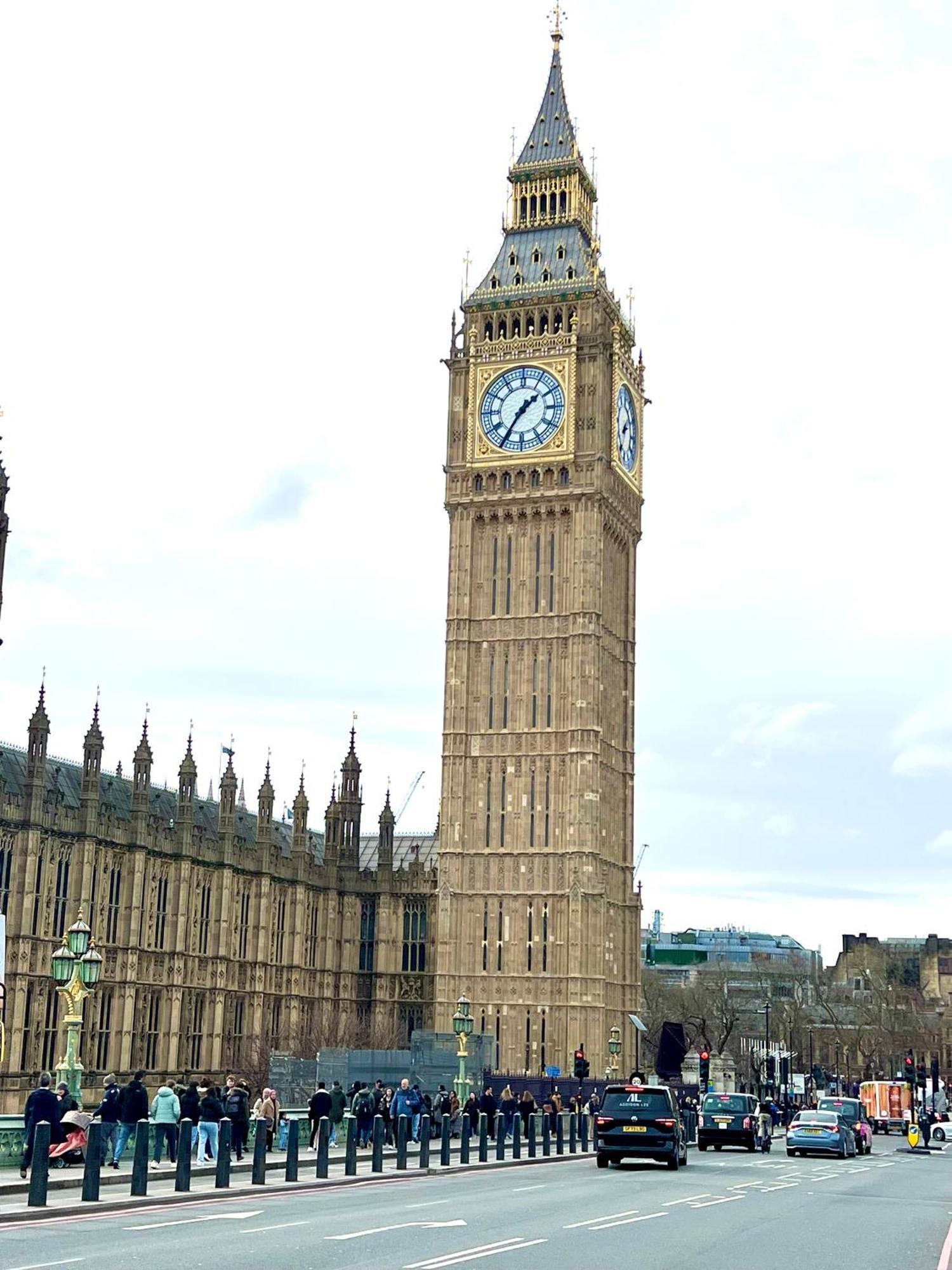 Central London Waterloo - Private Rooms In Shared Apartment Luaran gambar