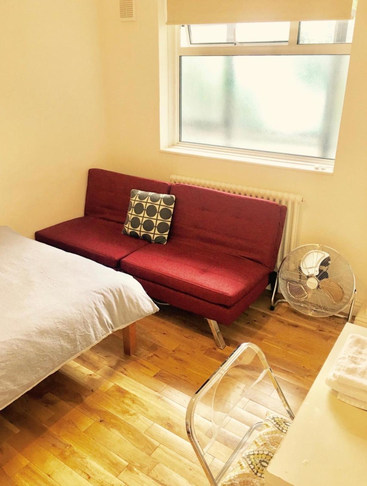 Central London Waterloo - Private Rooms In Shared Apartment Luaran gambar