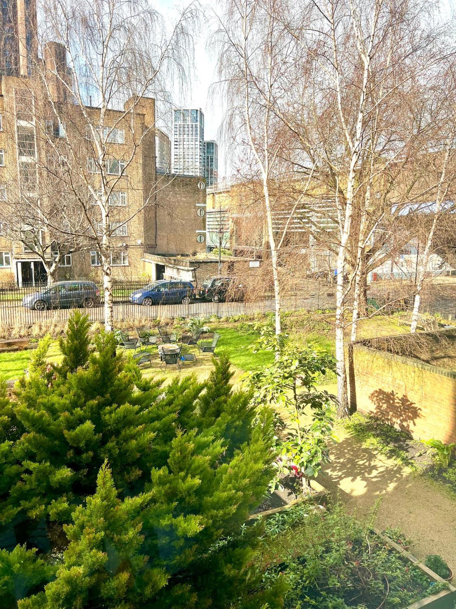 Central London Waterloo - Private Rooms In Shared Apartment Luaran gambar