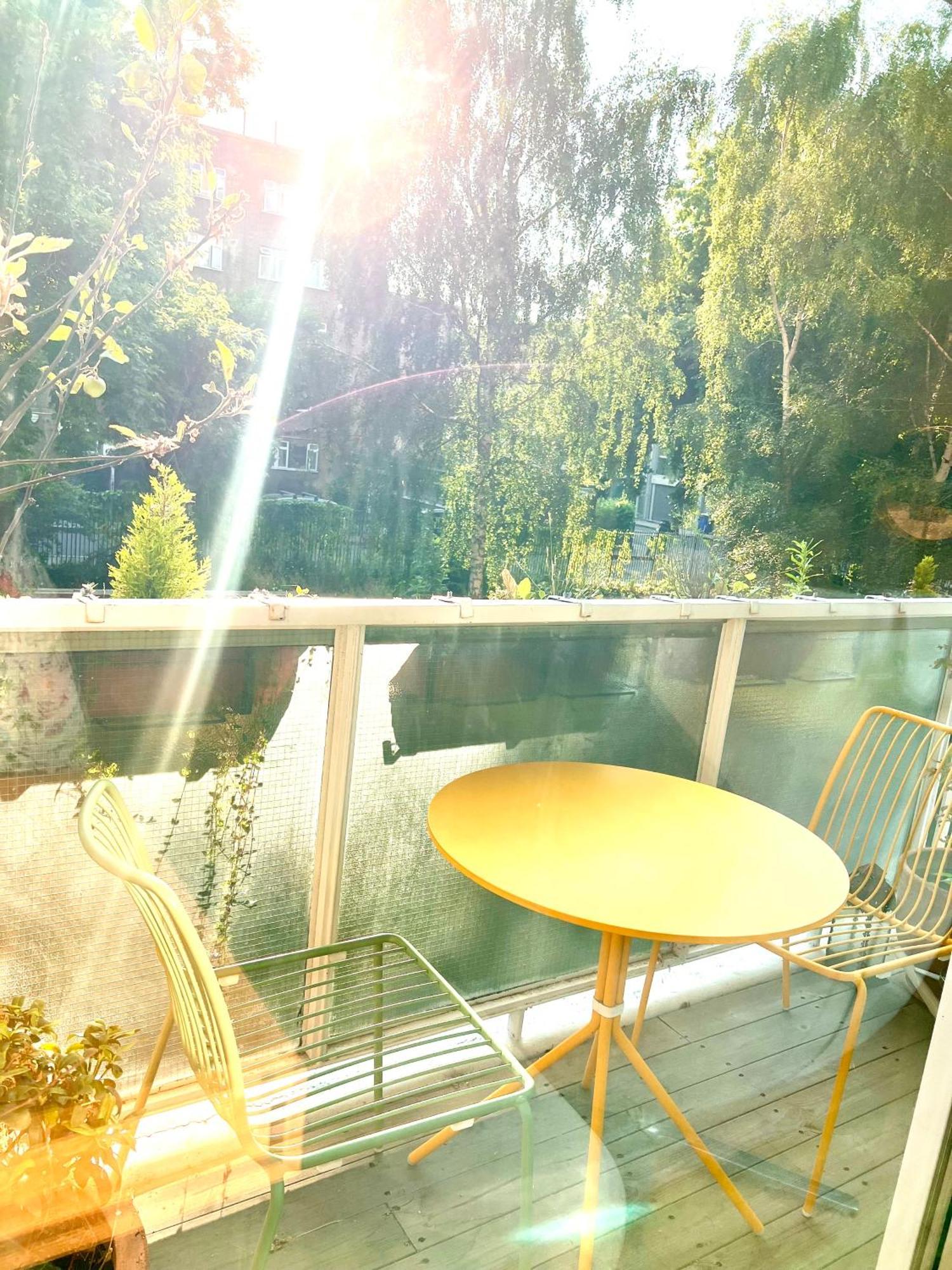 Central London Waterloo - Private Rooms In Shared Apartment Luaran gambar