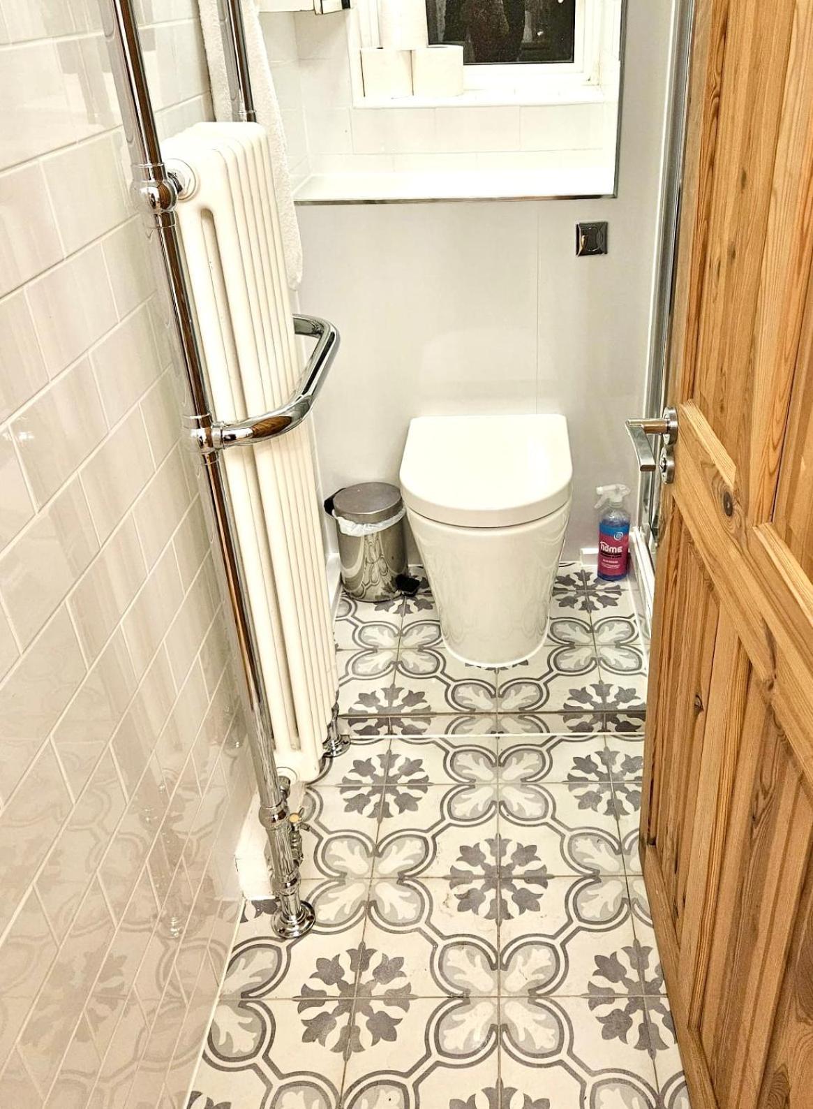 Central London Waterloo - Private Rooms In Shared Apartment Luaran gambar